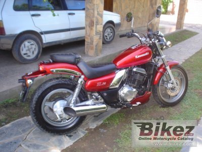 1993 Kawasaki EL250 photo